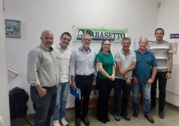 Basetto Agro recebe associados da AEVAL para discussão de assuntos de interesse dos associados