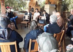 AEVAL promove encontro com empresários e representantes das entidades rurais para discutir sobre o agronegócio em Valinhos