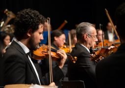 Orquestra Filarmônica de Valinhos comemora o  19° aniversário com grande concerto no Auditório Municipal