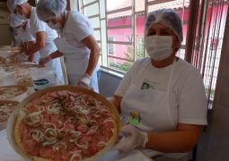 Pizza Solidária da APAE: dia 11 de novembro