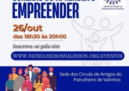 Círculo dos Patrulheiros promove evento Conexão com as famílias