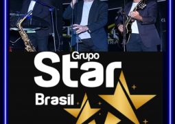 Grupo Star Brasil será uma das atrações do jantar do Recanto dos Velhinhos