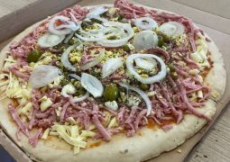 Ajude a APAE, dia 13 de abril é dia da Pizza Solidária –  Reserve já a sua!