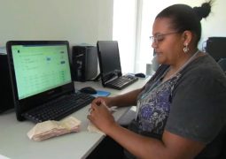 ACESA leva o bazar e o serviço de telemarketing para o Casarão FEAV