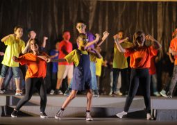 ACES presente no Valinhos em Dança com a Mostra Cultural