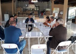 AEVAL realiza reunião no Recanto dos Velhinhos  de Valinhos a convite do presidente da entidade