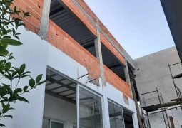 Obras de ampliação da sede do Grupo Rosa e Amor chegam à 4ª fase