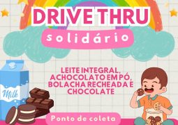 Sábado é dia da campanha Dia das Crianças Solidário