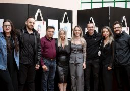 Exposição “As Dores da Alma” Com trabalhos de Amanda Barroso se encerra no dia 27