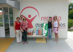 Solidariedade em prol do Recanto