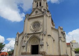 Matriz de São Sebastião completa Jubileu de Diamante