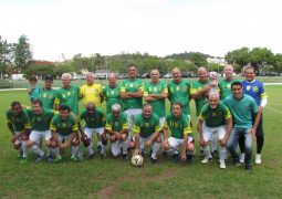 Atletas vencedores do campeonato juvenil de 1979 promovem uma festa dos 40 anos