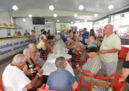 Internos do Recanto dos Velhinhos tem passeio marcado na Festa do Figo