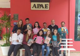 Alunos do SESI SENAI Nióbio de Campinas desenvolvem projeto de reciclagem e APAE é beneficiada