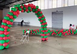 Tudo pronto para a festa de Natal da APAE Jarinu