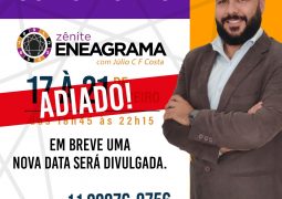 Curso de Eneagrama com renda para APAE Jarinu foi adiado