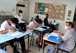 APAE se enche de alegria com a volta dos alunos e assistidos