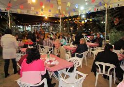 Recanto dos Velhinhos convida para sua Festa Junina