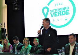 Aberto oficialmente o Setembro Verde