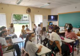 Volta às aulas na APAE Valinhos