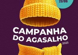 Campanha do Agasalho do Mobiliza Amigos em parceria com a FEAV termina na sexta, dia 23