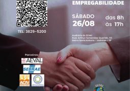 Fórum de Negócios e Empregabilidade está com inscrições abertas