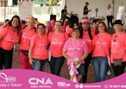 Venha ser um voluntário no pedágio do Grupo Rosa e Amor