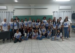 JovemTEC recebe moção de aplausos e congratulações da Câmara Municipal