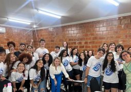 JovemTEC encerra a preparação da 1ª turma com grande expectativa de aprovação nos vestibulinhos