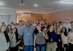 Jovens Patrulheiros do Programa Mundo do Trabalho tem ações voltadas para o meio ambiente