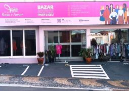 Bazar do Rosa e Amor precisa de doação de móveis