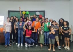 Famílias Fortes da ACES finaliza a 1ª turma