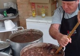 16 de junho tem Feijoada no Recanto dos Velhinhos