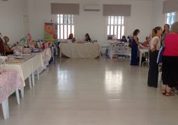 Visite a Feira do Casarão da FEAV – Lá tem inúmeras opções de presentes para as mães