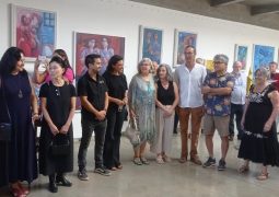 Exposição “Mãos que Moldam” beneficiou o Recanto dos Velhinhos e a entidade Afeto