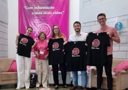 Grupo Rosa e Amor abre oficialmente  o “Outubro Rosa”, mês de conscientização sobre o câncer de mama