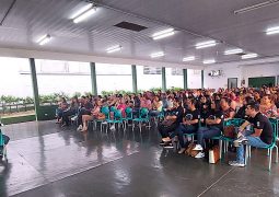 Setembro Verde – APAE promove palestra para cuidadores e estagiários da rede pública de ensino