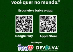 FEAV lança o Projeto DEVOLVA: Campanha de Coleta de Eletrônicos para Preservação Ambiental