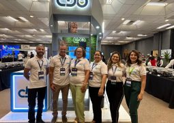 CBO participa de Congresso Brasileiro de Ciência e Tecnologia de Alimentos