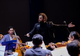 Orquestra Filarmônica de Valinhos fecha turnê 2024 com um grande concerto em Hortolândia