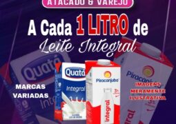 Troque leite por luz: campanha solidária transforma doação em economia energética