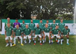 Guarani F.C. lidera Torneio de Futebol Amigos da ACES