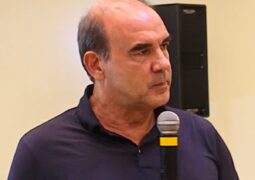 Ricardo Gomes ex-atleta profissional<br>fala sobre sua vida após o AVC
