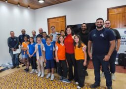 ACES é destaque na SIPAT do Cartonificio Valinhos