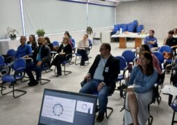 Riscos psicossociais, liderança e eneagrama são tema da segunda palestra do grupo de RH da AEVAL frente às recentes alterações da NR-1