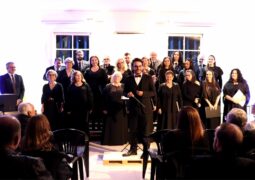 Casarão da FEAV é palco de concerto em homenagem aos 129 anos de Valinhos