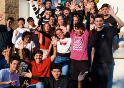 Aprovados no JovemTEC comemoram conquista no ensino técnico