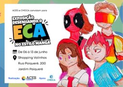 Assistidos da ACES estarão com trabalhos no Shopping Valinhos