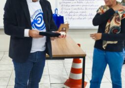 JovemTEC presta homenagem a Rodrigo Vilela, idealizador do projeto em Valinhos