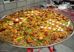 ACES convida para a 2ª Paella Caipira